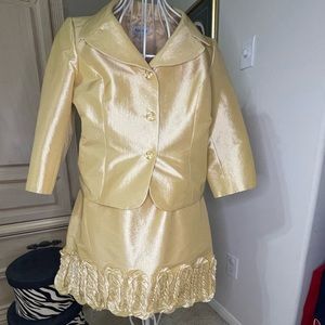 Nicolette Ladies Suit